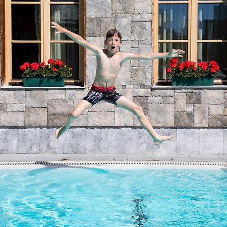 Hotel Tirolerhof - Familotel Zugspitze Ehrwald Bagian luar foto