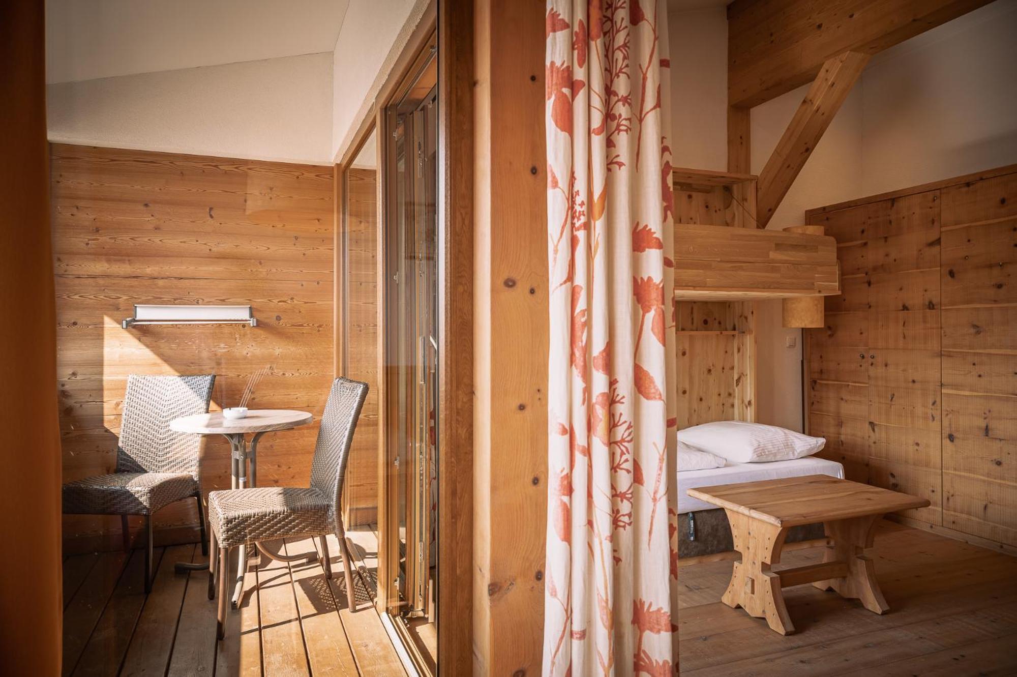 Hotel Tirolerhof - Familotel Zugspitze Ehrwald Bagian luar foto