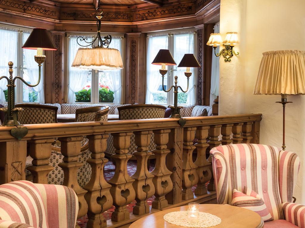 Hotel Tirolerhof - Familotel Zugspitze Ehrwald Bagian luar foto
