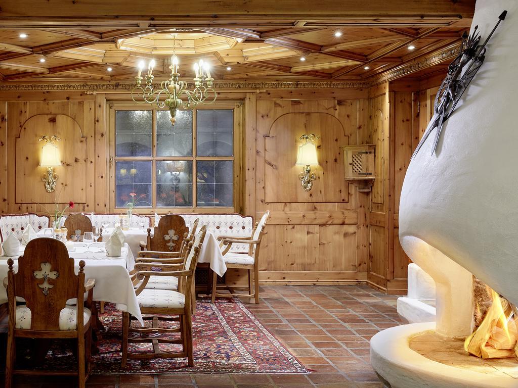 Hotel Tirolerhof - Familotel Zugspitze Ehrwald Bagian luar foto