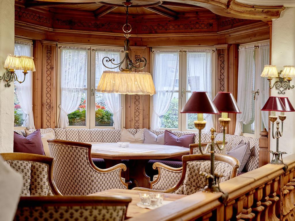 Hotel Tirolerhof - Familotel Zugspitze Ehrwald Bagian luar foto