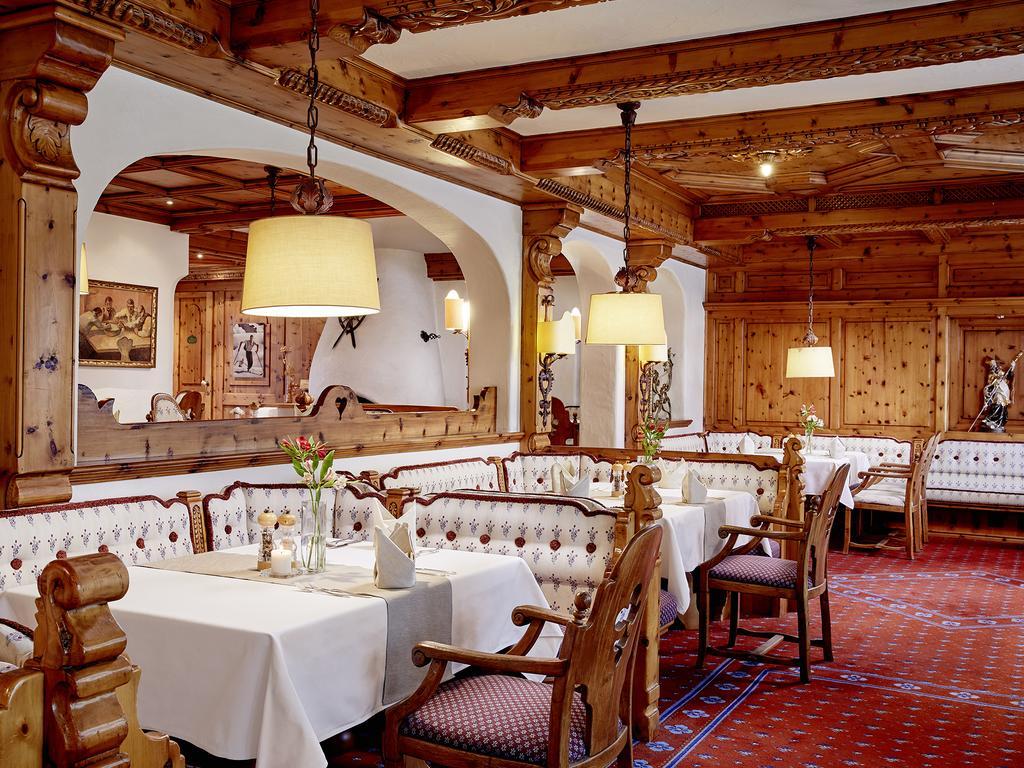Hotel Tirolerhof - Familotel Zugspitze Ehrwald Bagian luar foto