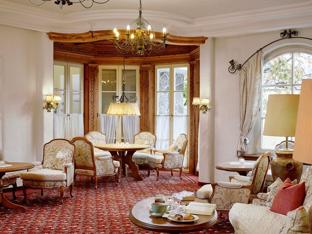 Hotel Tirolerhof - Familotel Zugspitze Ehrwald Bagian luar foto