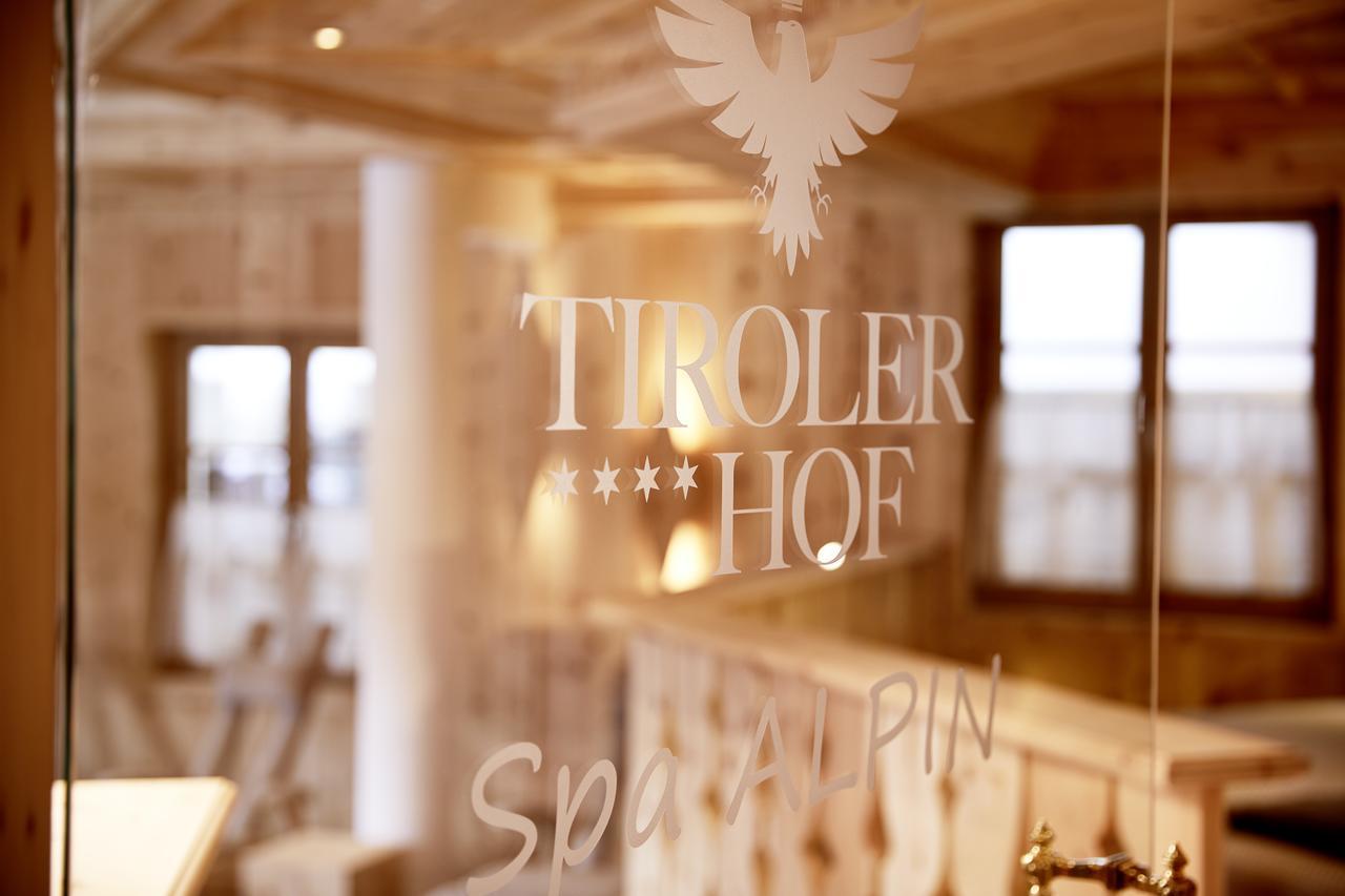 Hotel Tirolerhof - Familotel Zugspitze Ehrwald Bagian luar foto