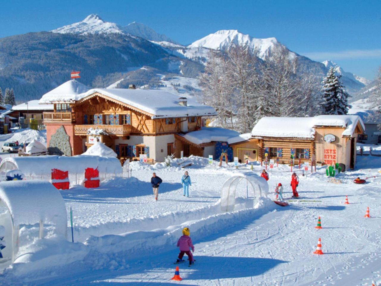 Hotel Tirolerhof - Familotel Zugspitze Ehrwald Bagian luar foto